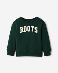 Toddler Roots Applique Sweatshirt