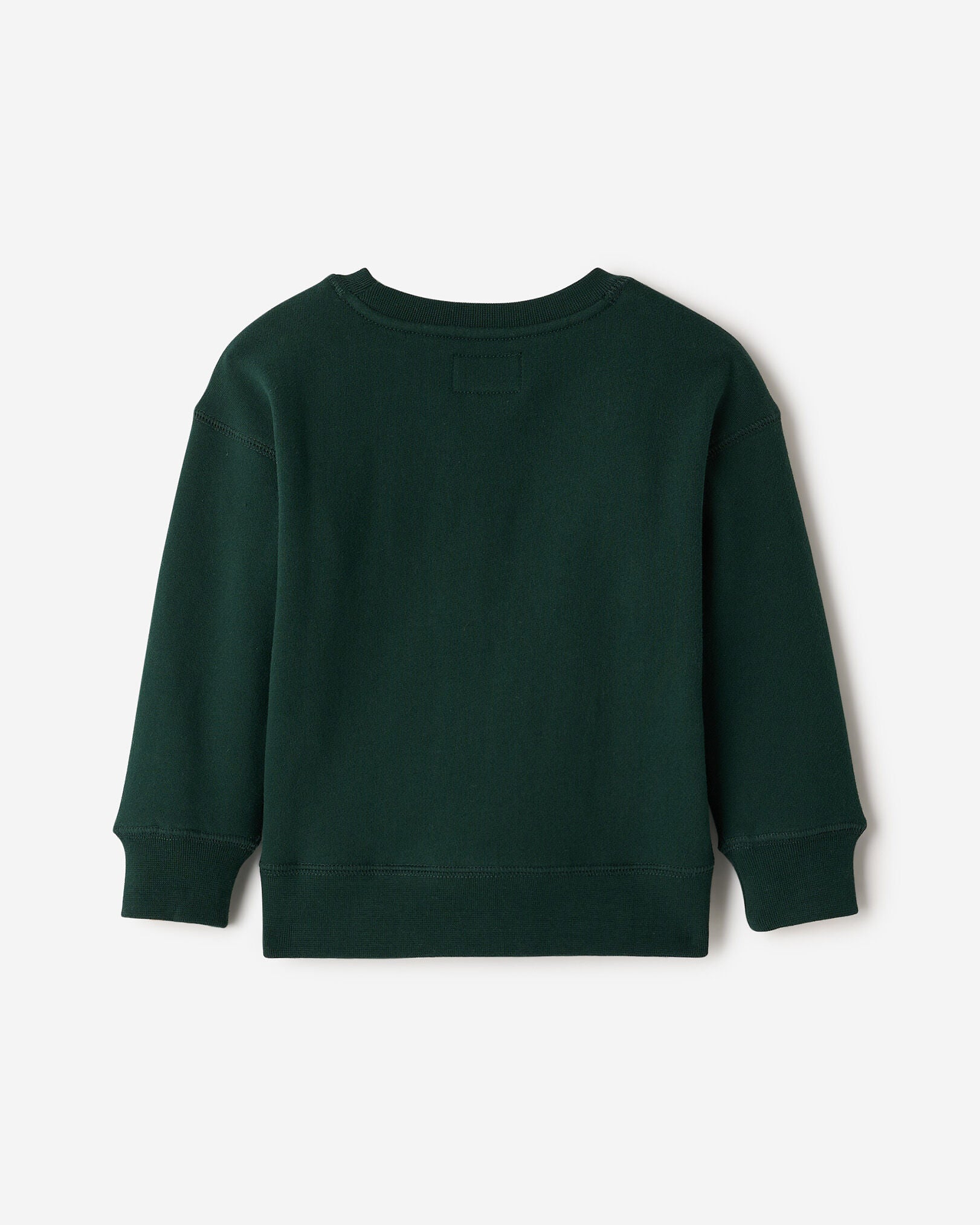 Toddler Roots Applique Sweatshirt