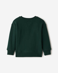 Toddler Roots Applique Sweatshirt