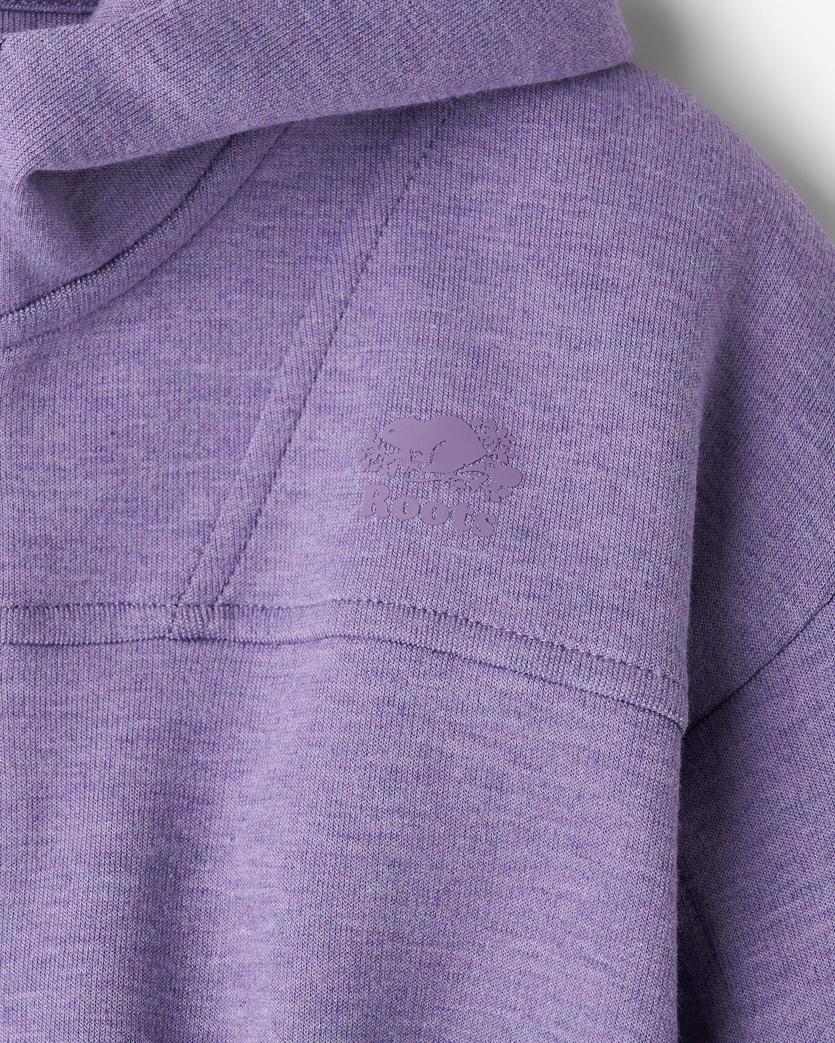 Toddler Girls Active Zip Hoodie