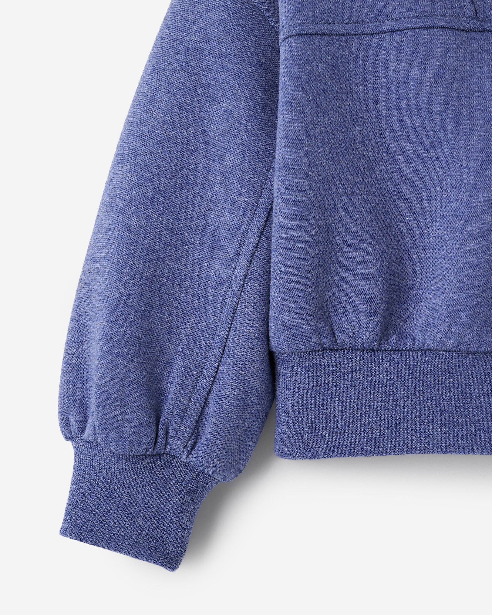 Toddler Girls Active Zip Hoodie
