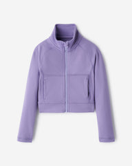 Toddler Girls Active Zip Track Jacket
