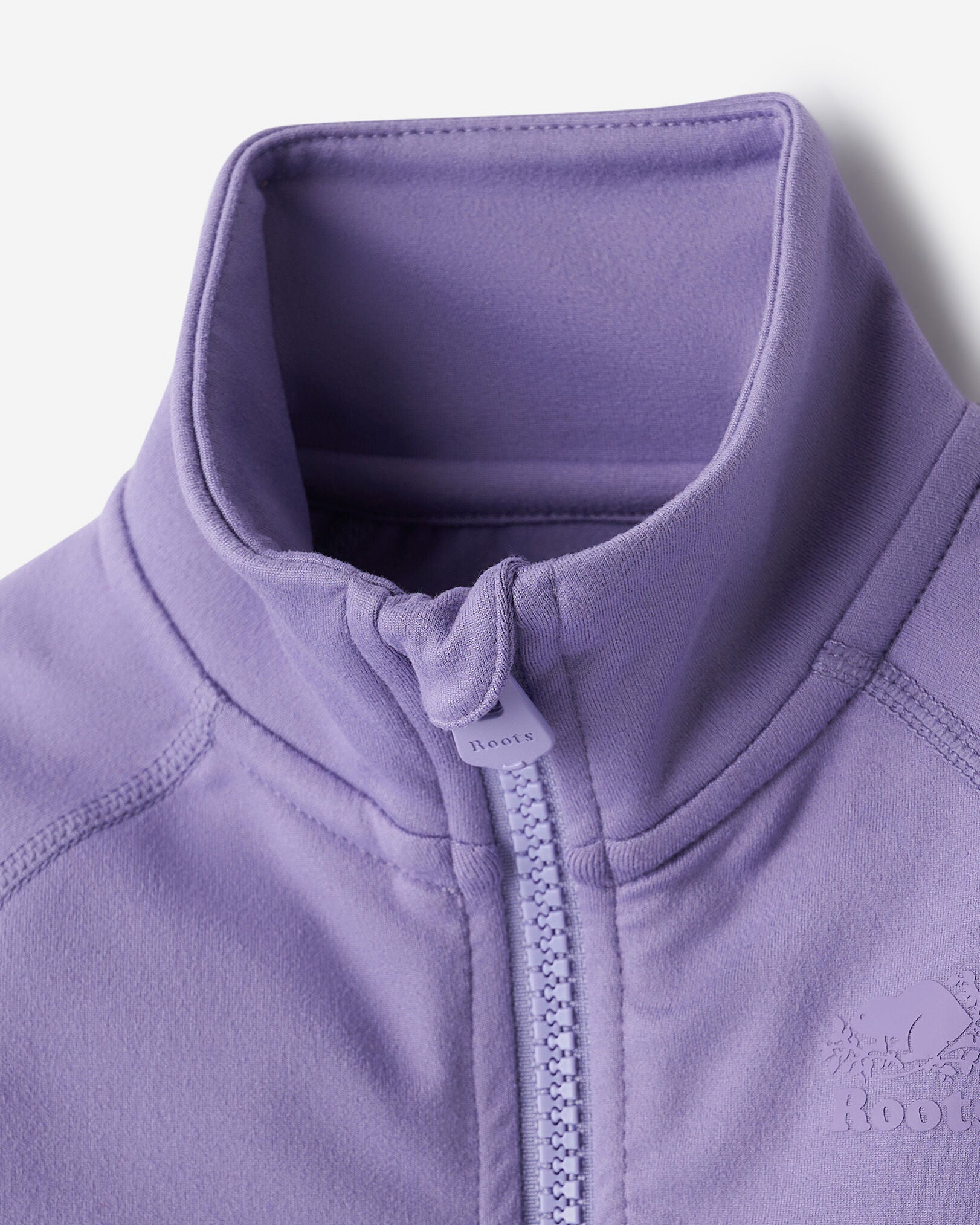 Toddler Girls Active Zip Track Jacket