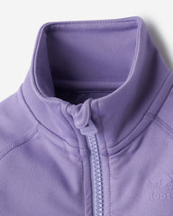 Toddler Girls Active Zip Track Jacket