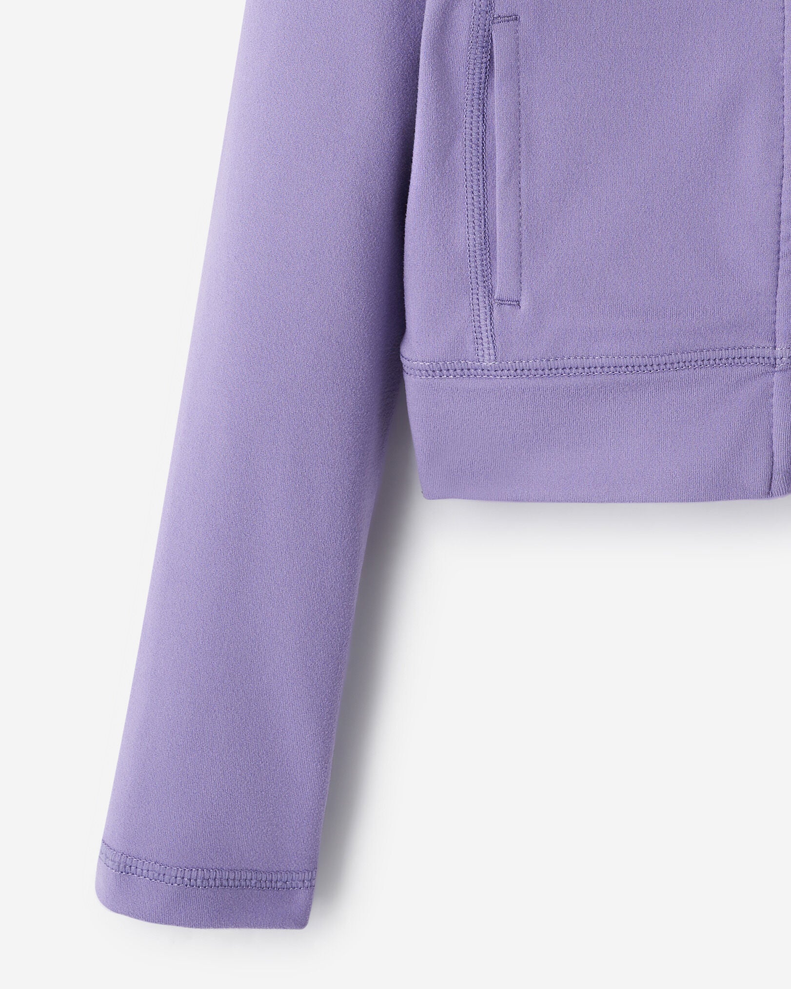 Toddler Girls Active Zip Track Jacket