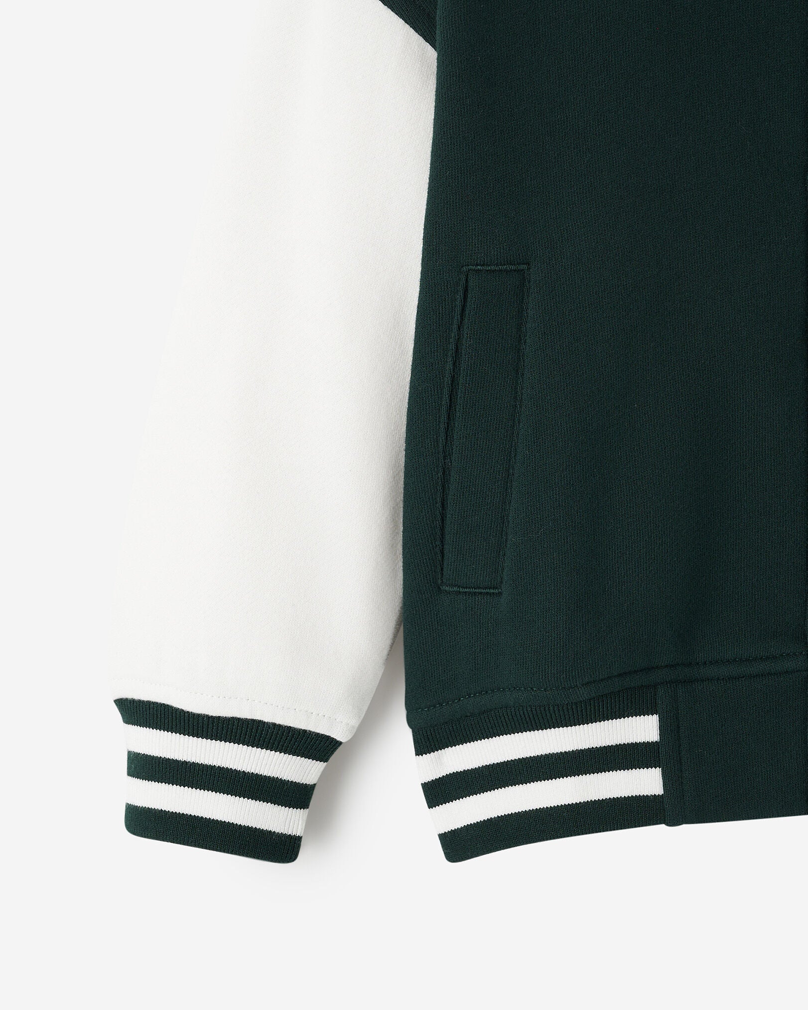 Toddler Varsity Jacket