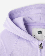 Toddler Organic Original Terry Full Zip Hoodie