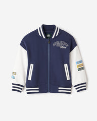 Toddler Athletics Department Varsity Jacket