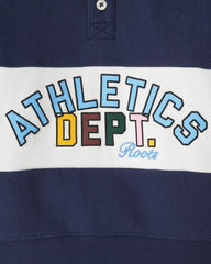 Toddler Athletics Department Polo