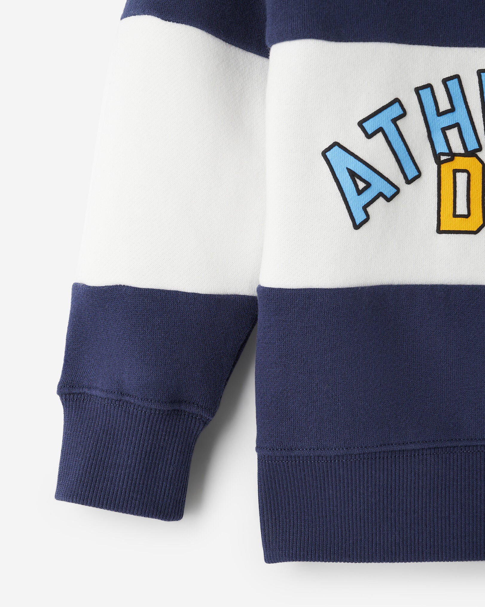Toddler Athletics Department Polo