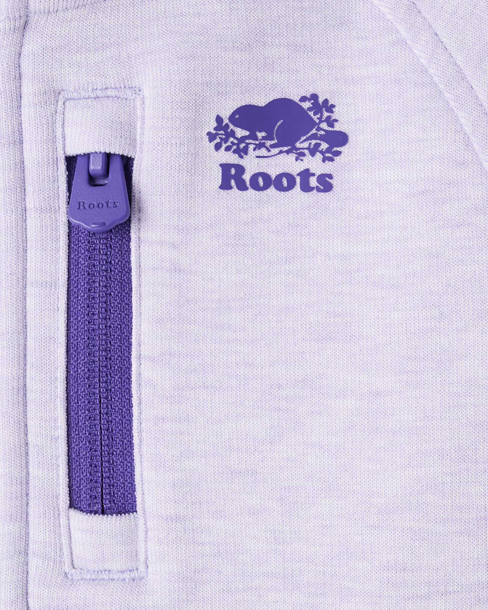 Toddler Recover Interlock Full Zip Hoodie