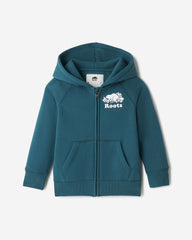 Toddler Organic Original Full Zip Hoodie