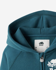 Toddler Organic Original Full Zip Hoodie