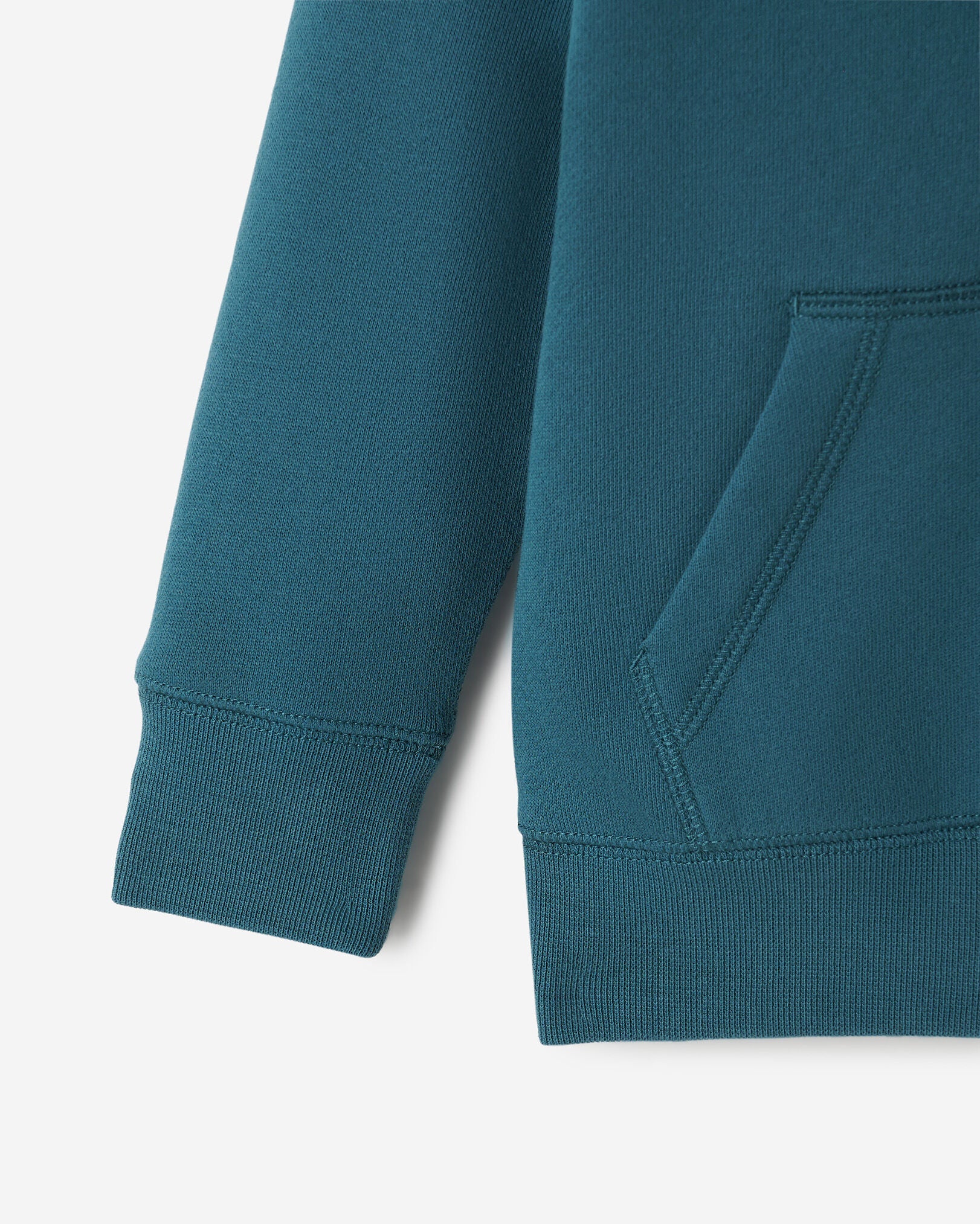 Toddler Organic Original Full Zip Hoodie
