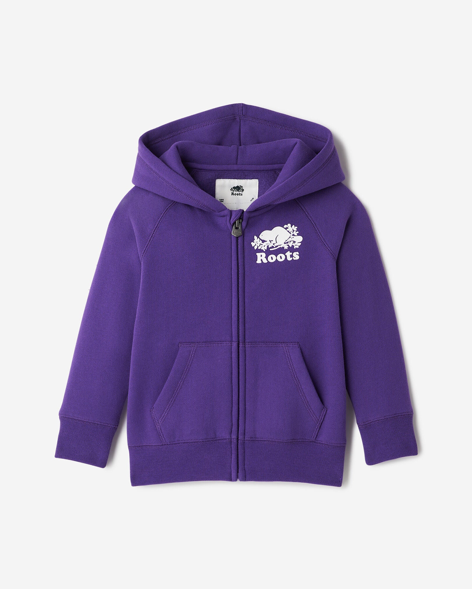 Toddler Organic Original Full Zip Hoodie