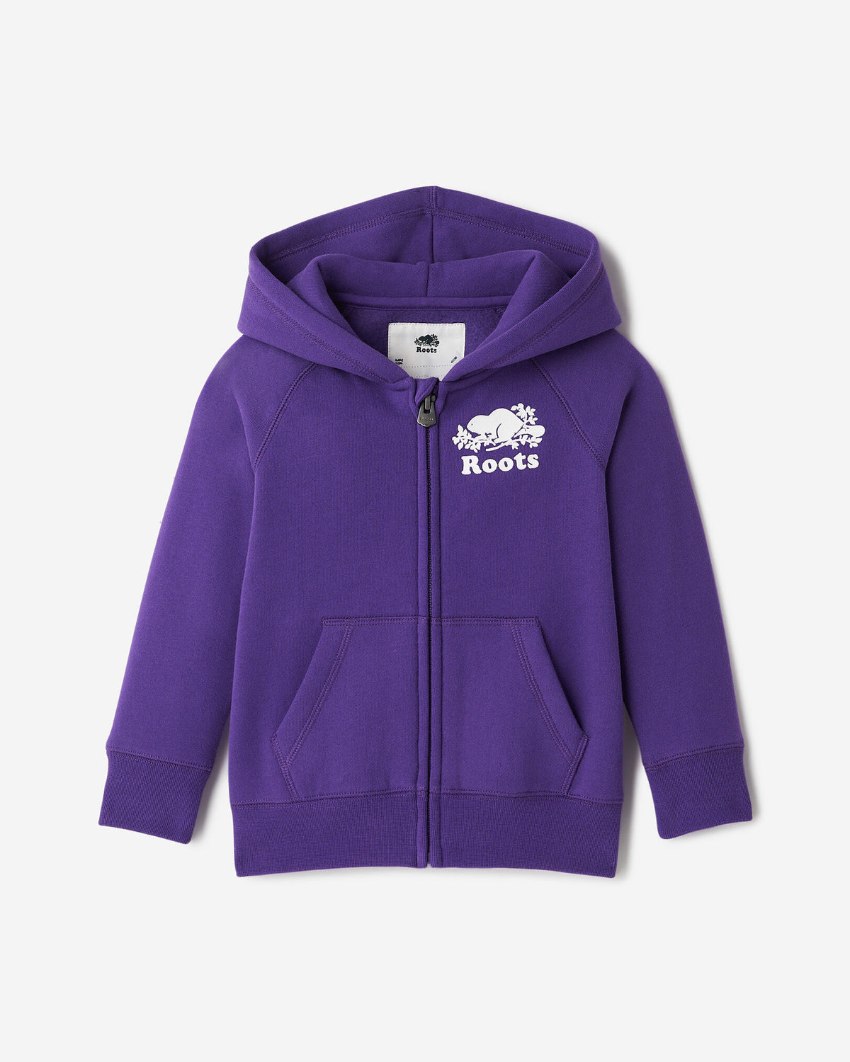Toddler Organic Original Full Zip Hoodie