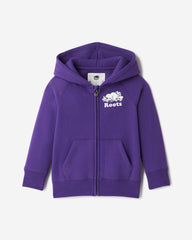 Toddler Organic Original Full Zip Hoodie