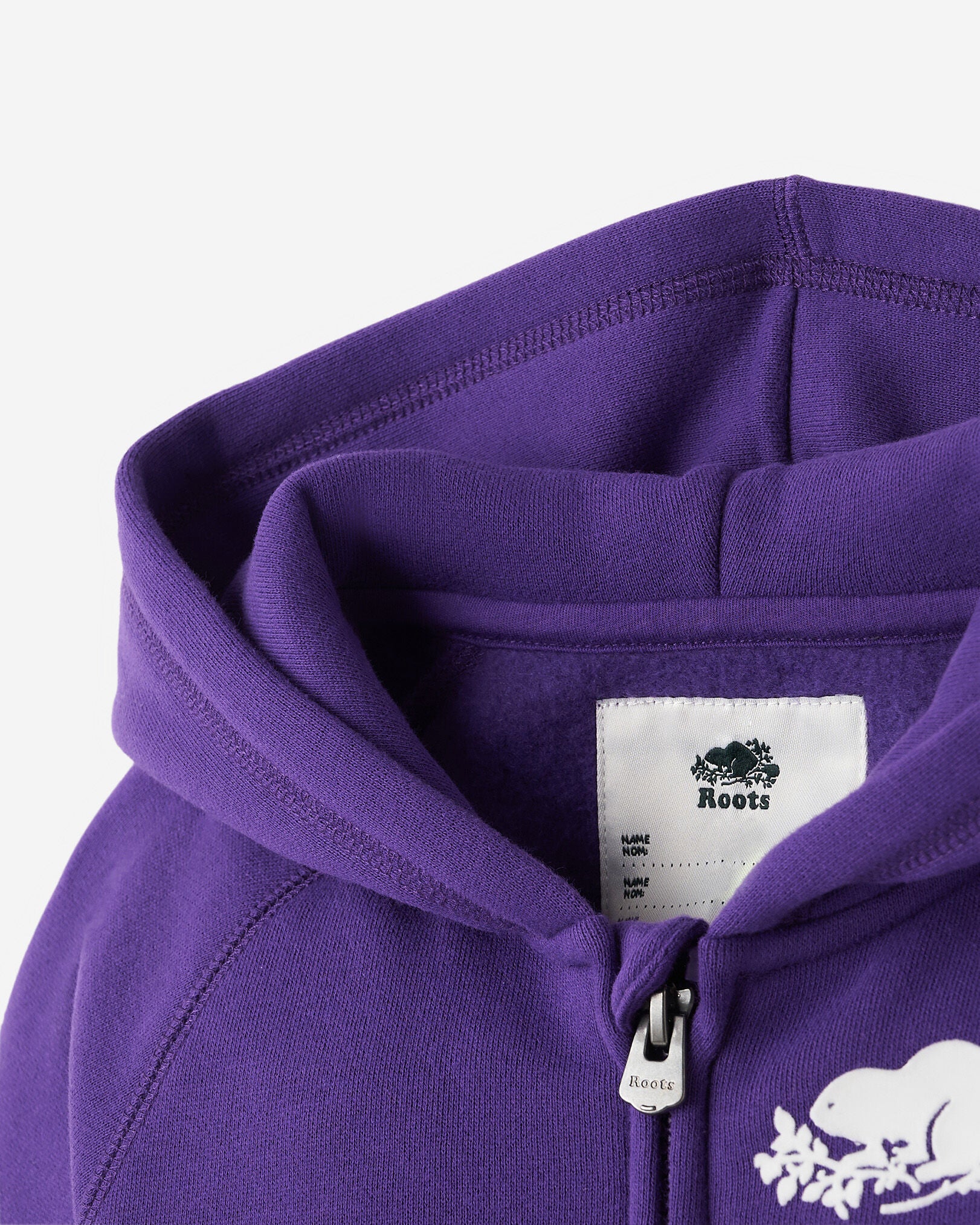Toddler Organic Original Full Zip Hoodie