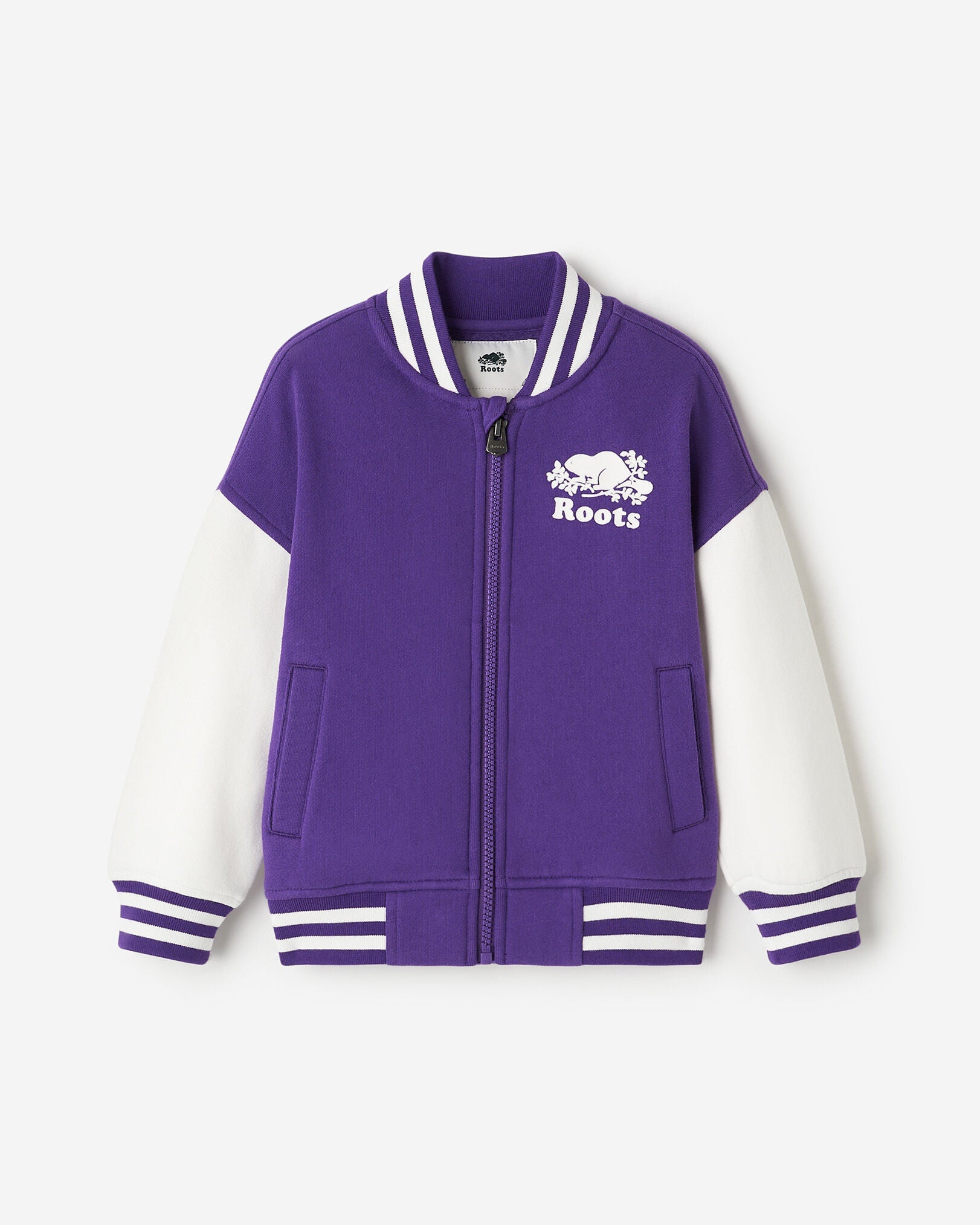 Toddler Varsity Jacket