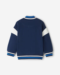 Toddler Buddy Varsity Jacket