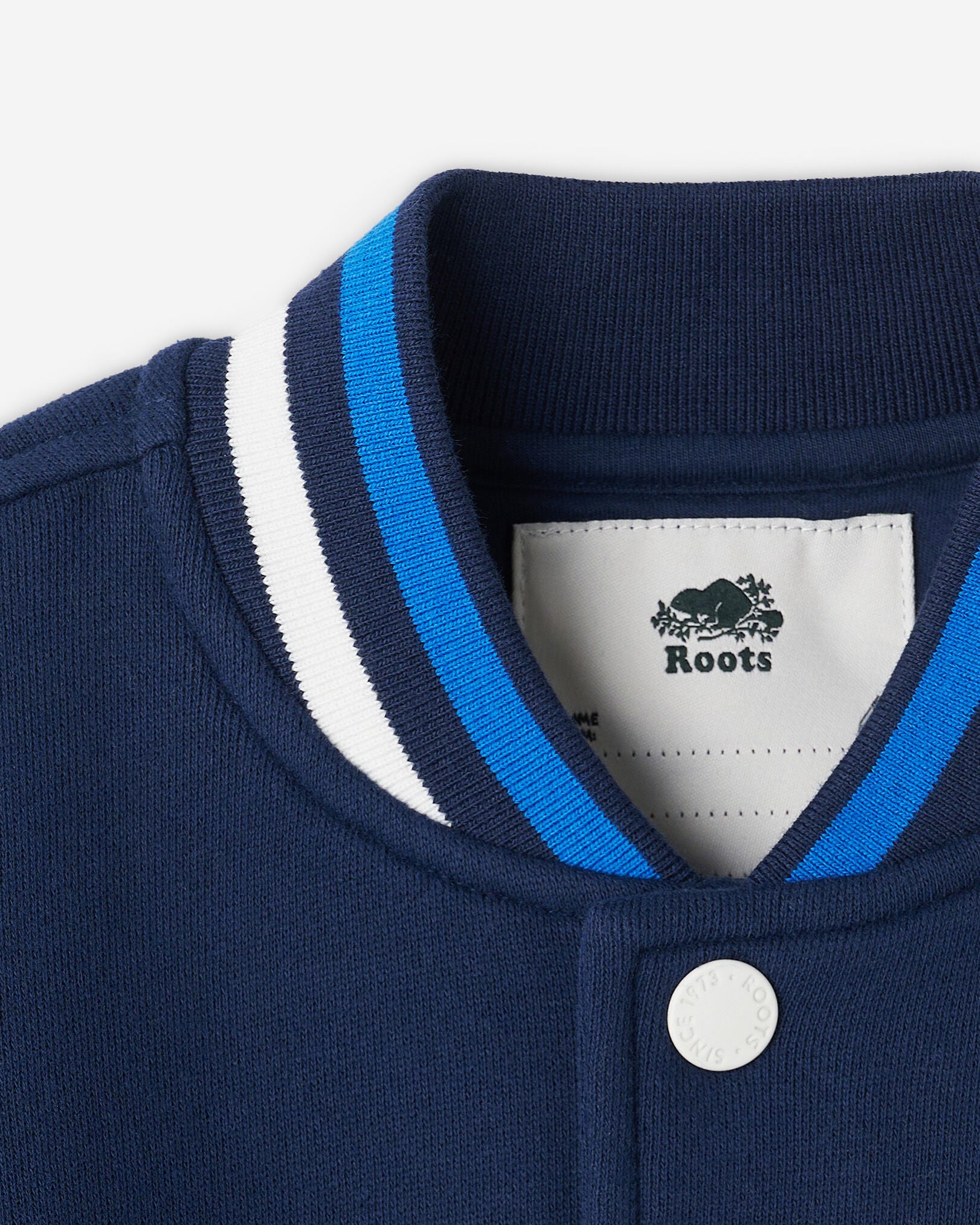 Toddler Buddy Varsity Jacket