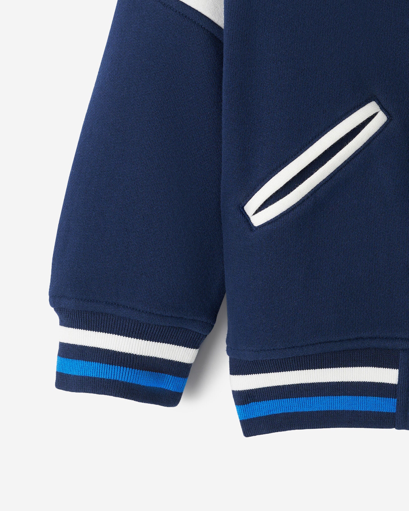 Toddler Buddy Varsity Jacket