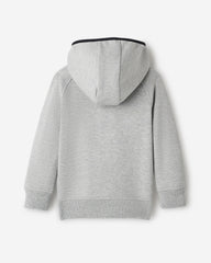 Toddler Recover Interlock Full Zip Hoodie