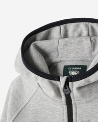 Toddler Recover Interlock Full Zip Hoodie