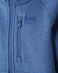 Toddler Recover Interlock Full Zip Hoodie