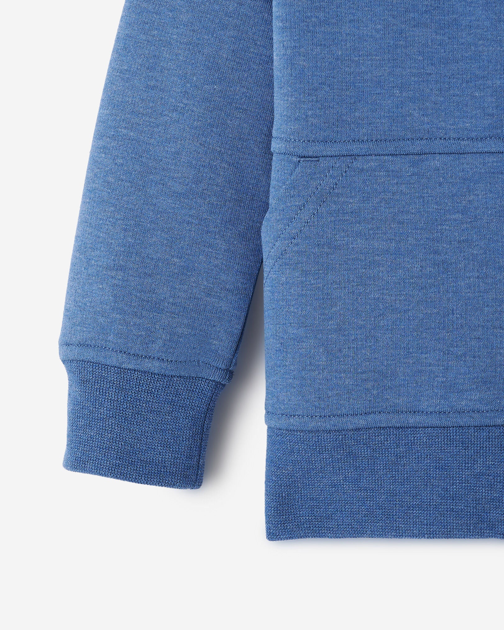 Toddler Recover Interlock Full Zip Hoodie