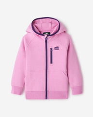 Toddler Recover Interlock Full Zip Hoodie