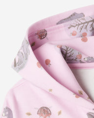 Toddler Cozy Bear Full Zip Hoodie