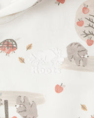 Toddler Cozy Bear Full Zip Hoodie