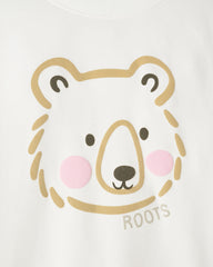 Toddler Cozy Bear Crew Sweatshirt