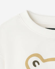 Toddler Cozy Bear Crew Sweatshirt