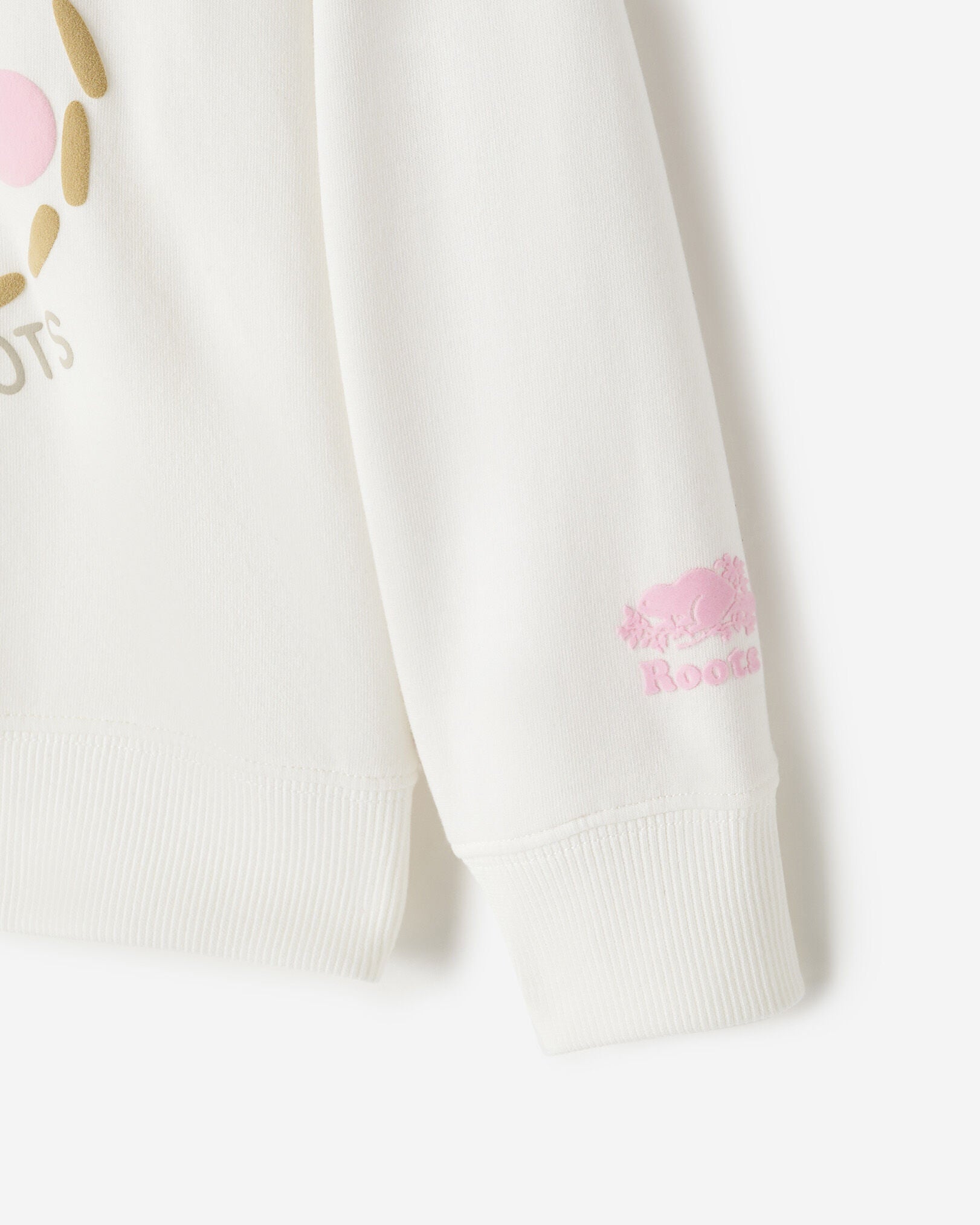 Toddler Cozy Bear Crew Sweatshirt