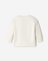 Toddler Skyline Relaxed Crew Sweatshirt
