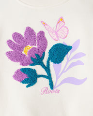 Toddler Skyline Relaxed Crew Sweatshirt