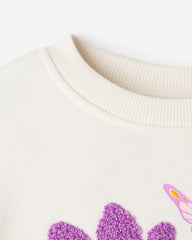 Toddler Skyline Relaxed Crew Sweatshirt