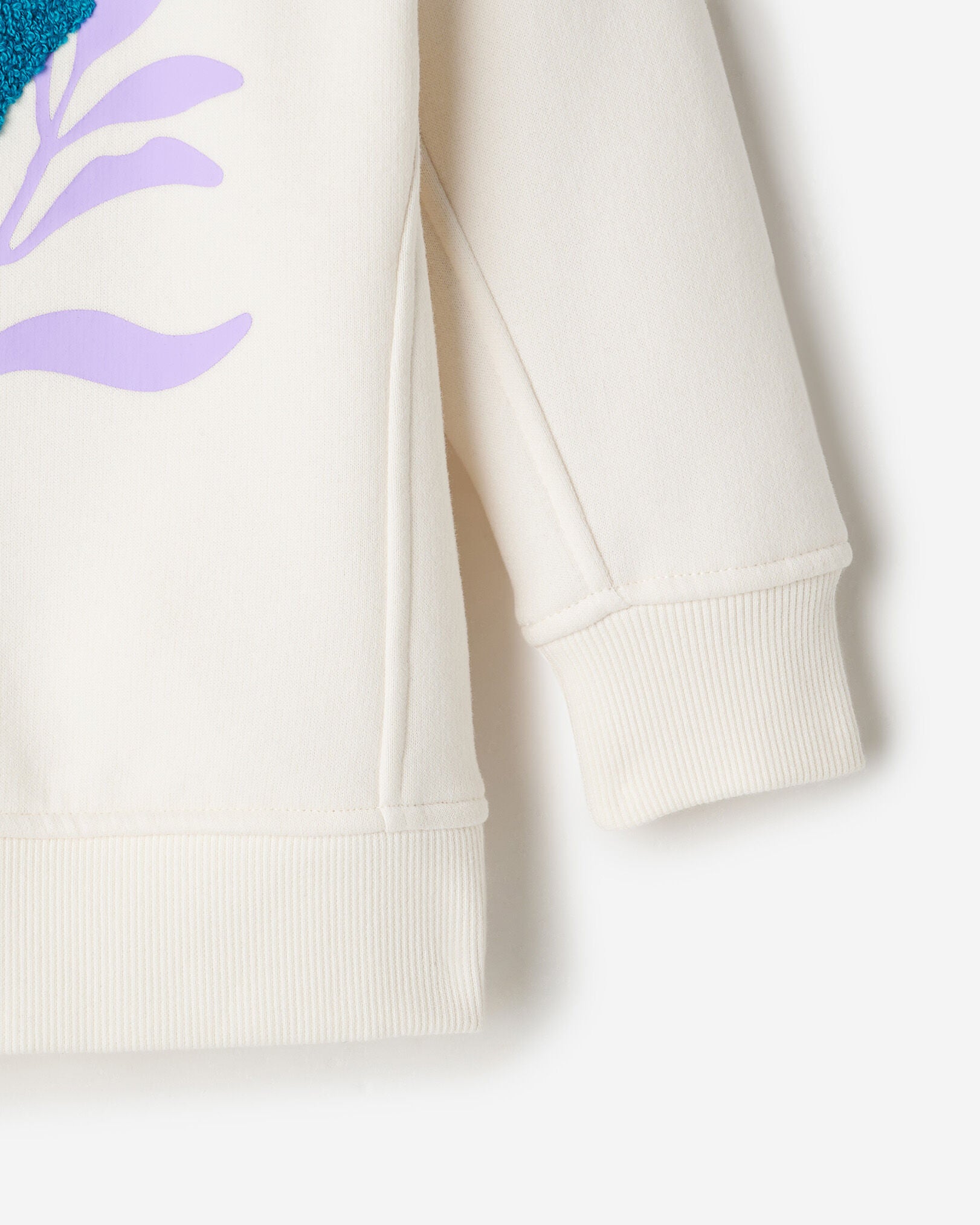 Toddler Skyline Relaxed Crew Sweatshirt