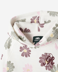 Toddler Roots Academy Floral Hoodie