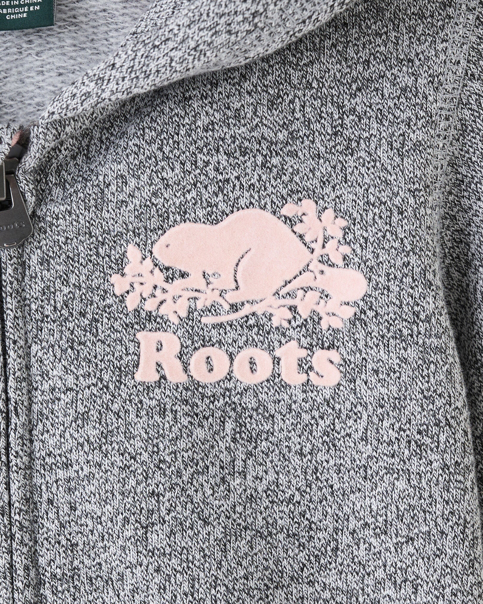 Toddler Organic Original Full Zip Hoodie