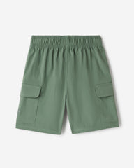 Toddler Hybrid Cargo Short