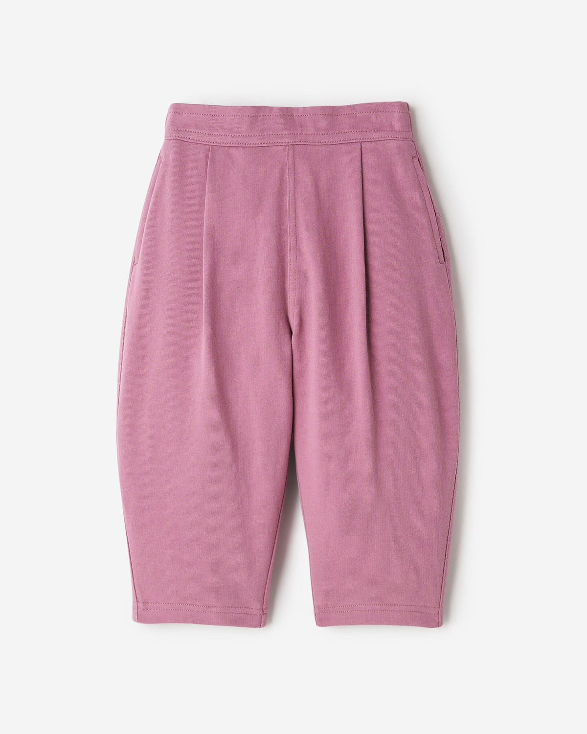 Toddler Heavy Jersey Barrel Pant