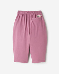 Toddler Heavy Jersey Barrel Pant