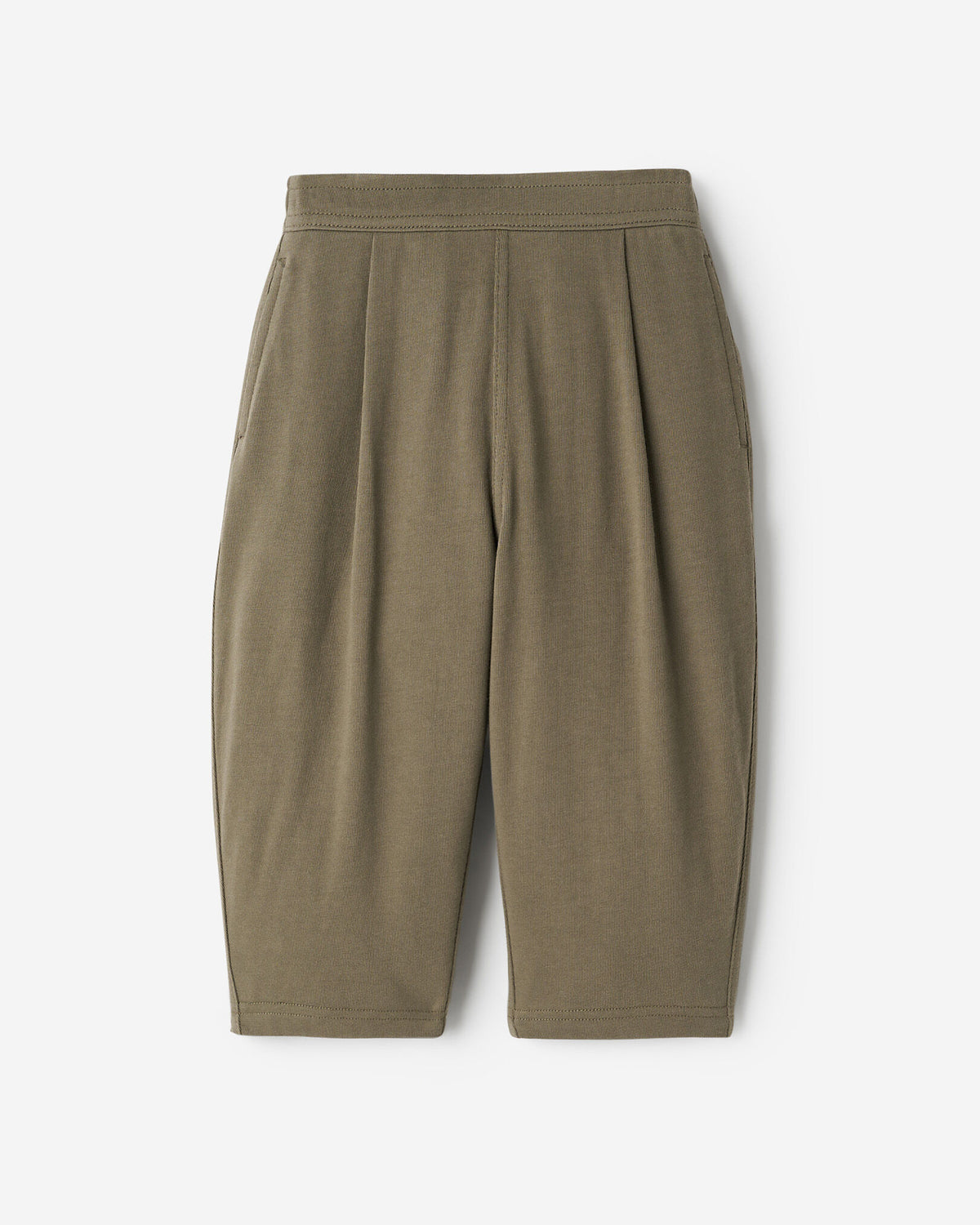 Toddler Heavy Jersey Barrel Pant