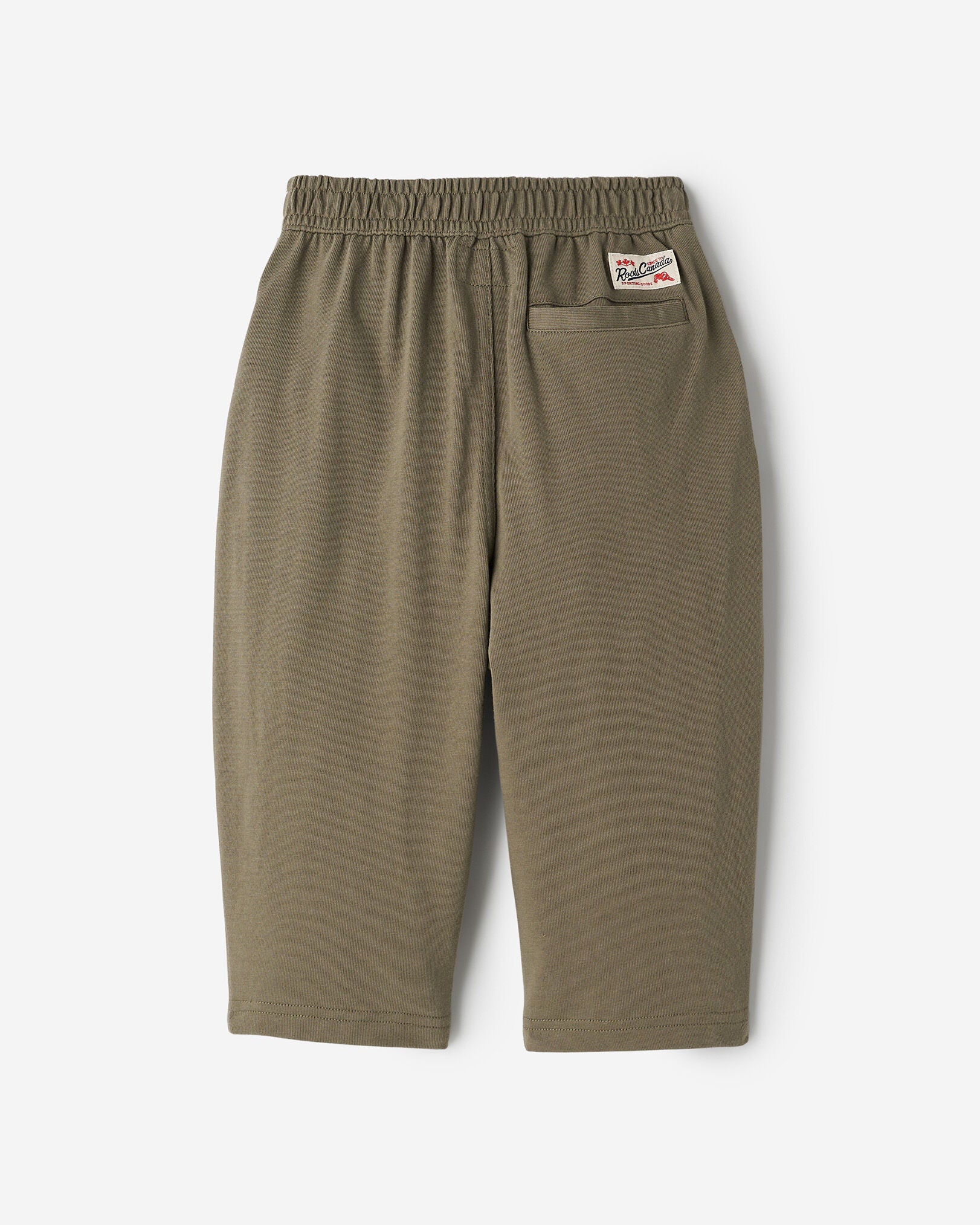 Toddler Heavy Jersey Barrel Pant