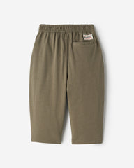 Toddler Heavy Jersey Barrel Pant