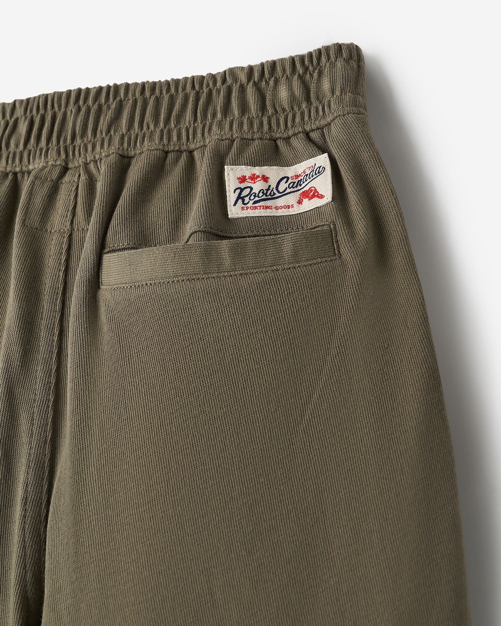 Toddler Heavy Jersey Barrel Pant