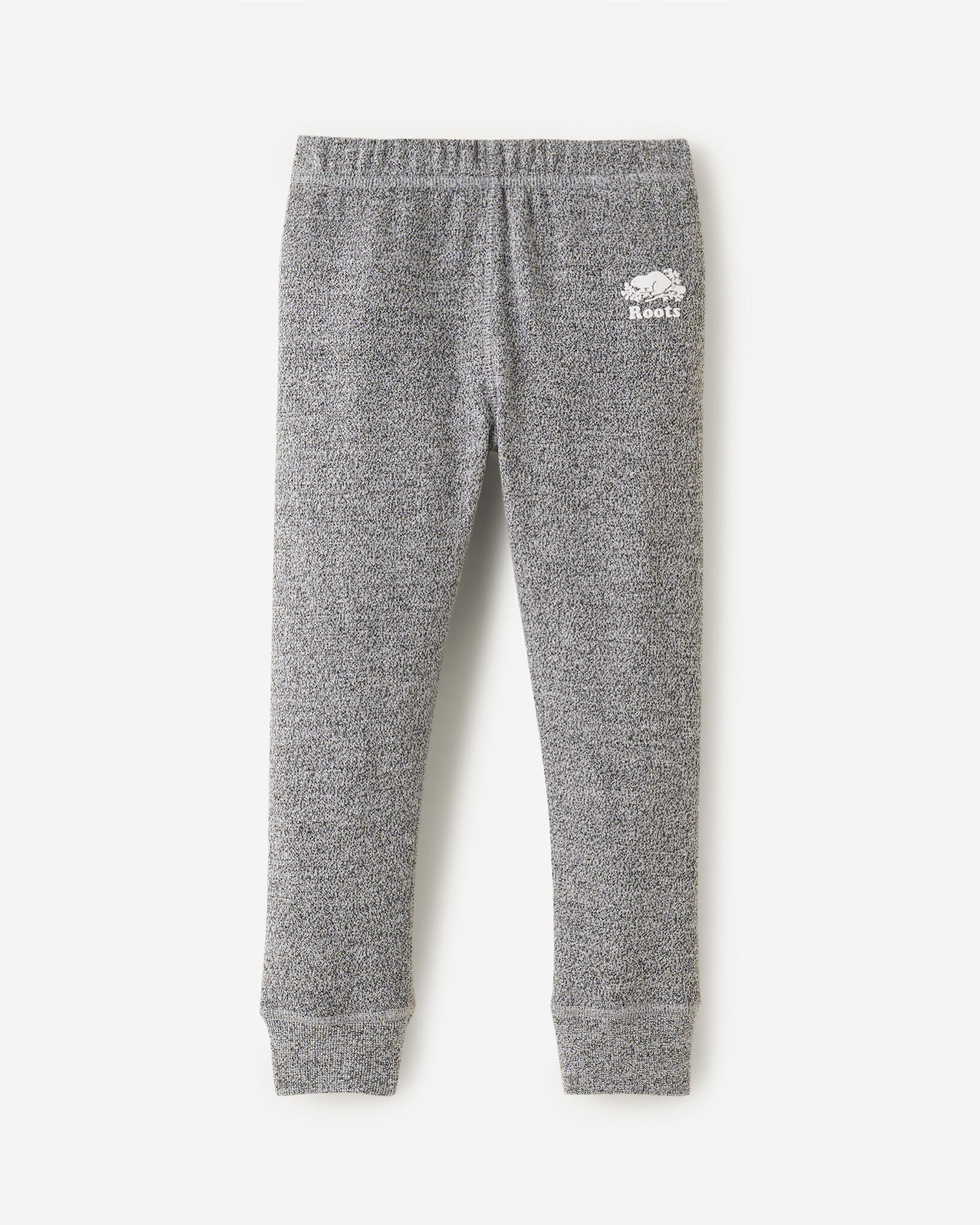 Toddler Girls Cozy Fleece Legging